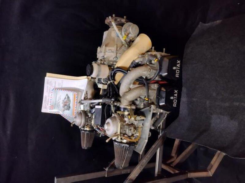 Rotax 912 UL