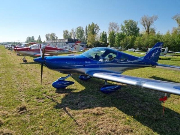 Bristell XL8