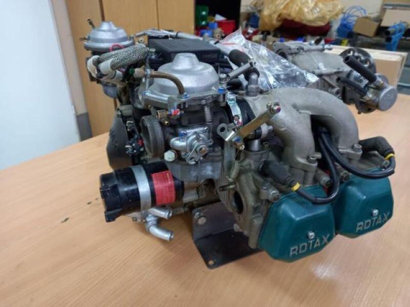 ROTAX 912 ULS