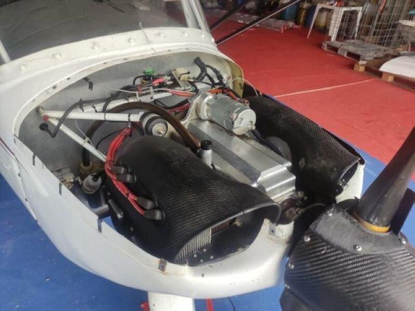 JABIRU 2200 A