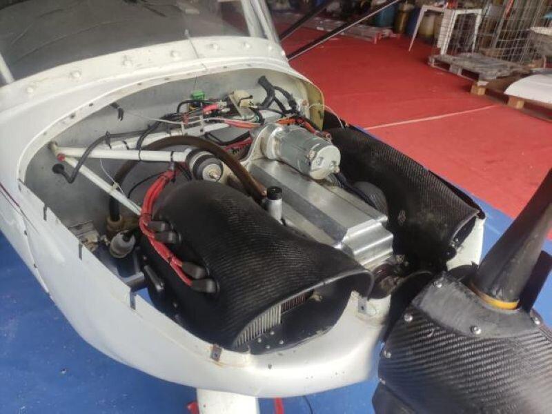 JABIRU 2200 A