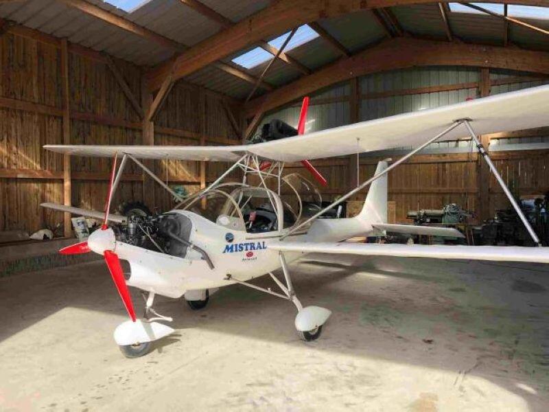 Aviasud Mistral
