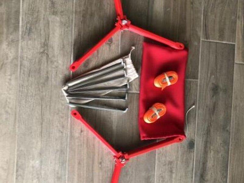 Kit ancrage ulm