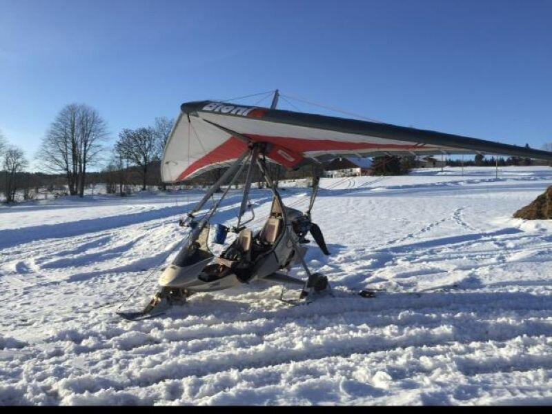 Air Création Bionix 15