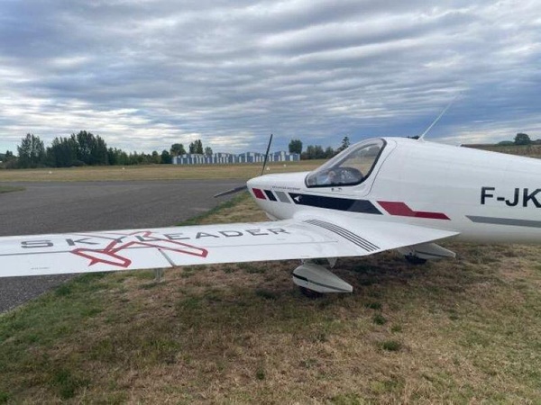 SKYLEADER SL 400
