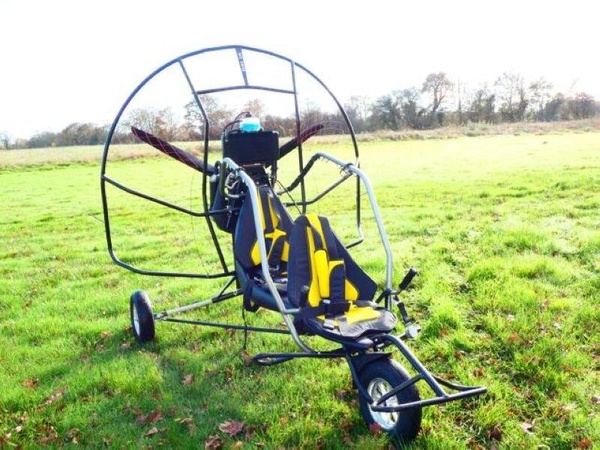Adventure FUNFLYER V3 BIPLACE