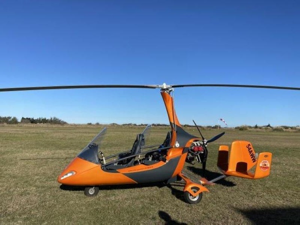 autogyro Mto sport 2017 914
