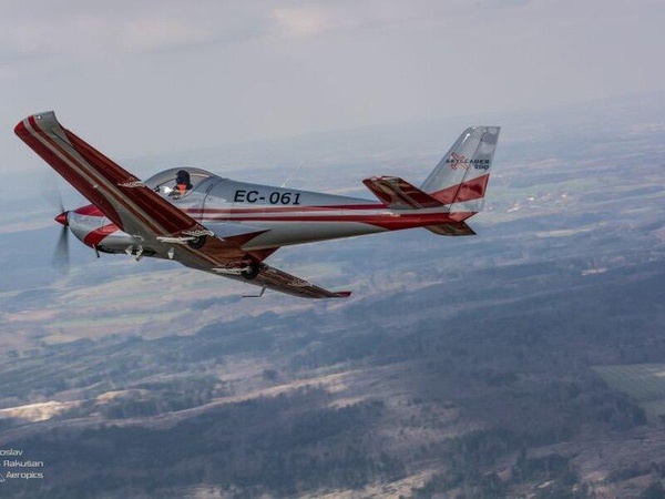 Cetus Aero 200 édition spéciale