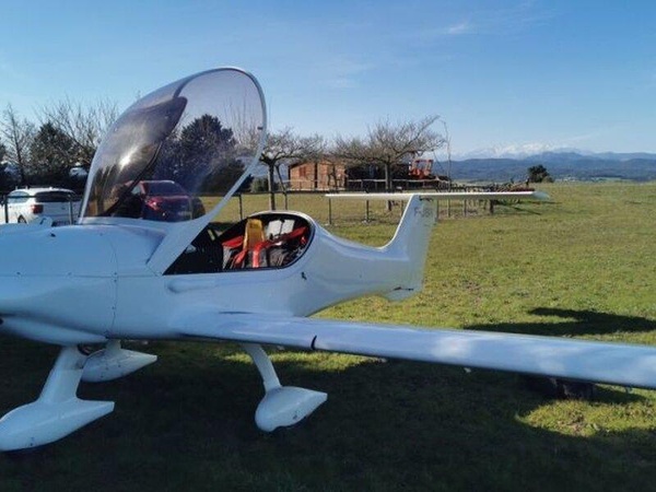 Dyn'Aéro MCR 01 ULC R912S F/PV