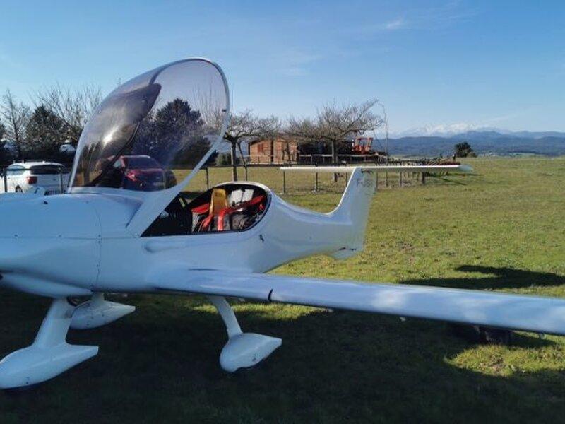 Dyn'Aéro MCR 01 ULC R912S F/PV