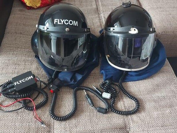 Flycom FH-1V