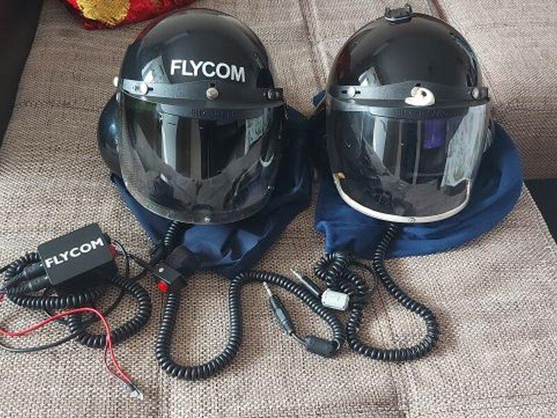 Flycom FH-1V