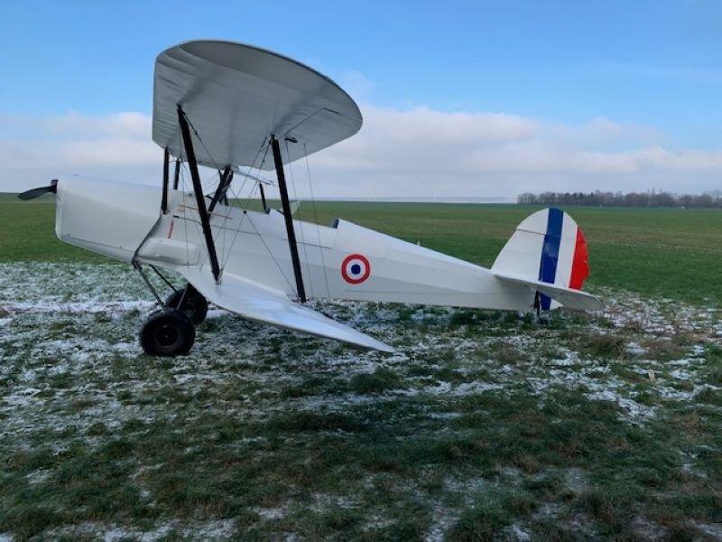Stampe et Vertongen SV.4