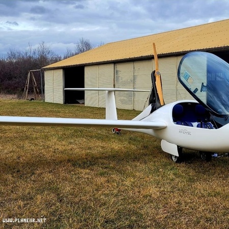 Pipistrel Taurus 15M