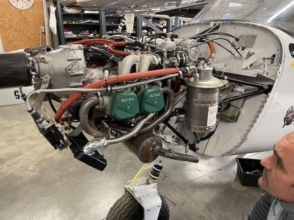ROTAX 912 ULS