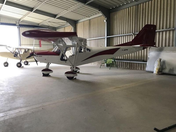 BRM CITIUS 912ULS