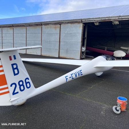 Centrair Pegase Trainer