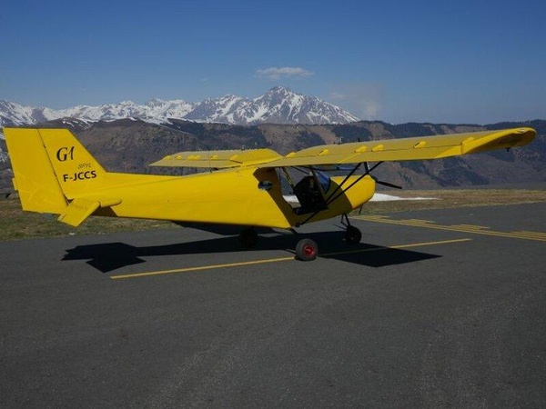G1 Aviation G1 SPYL-XL ULS (P)