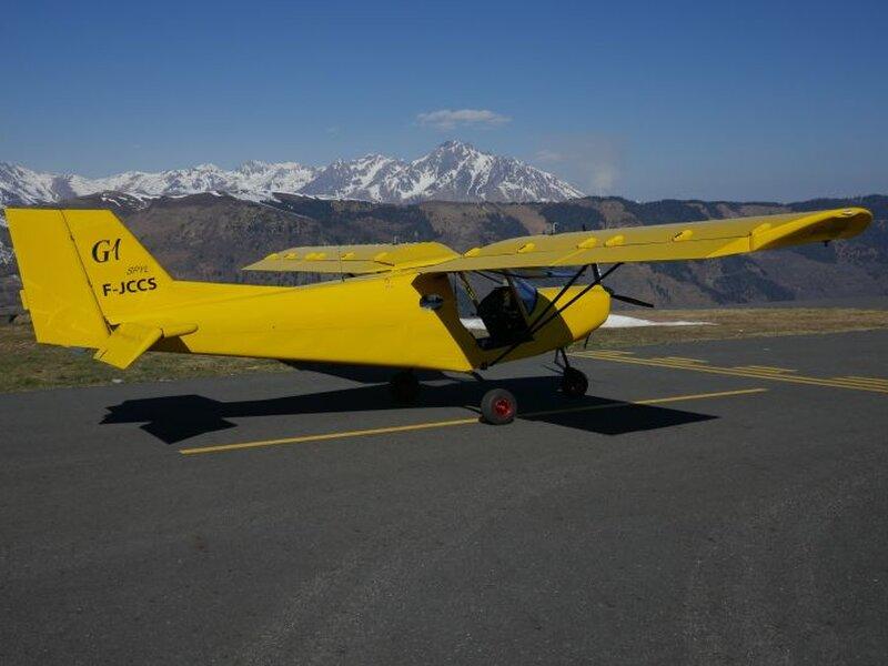 G1 Aviation G1 SPYL-XL ULS (P)
