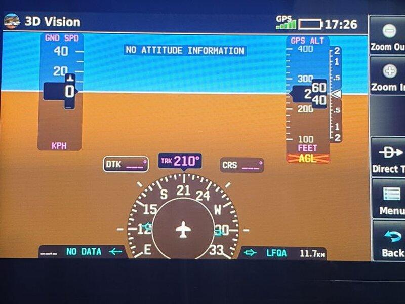 GARMIN AERO 660