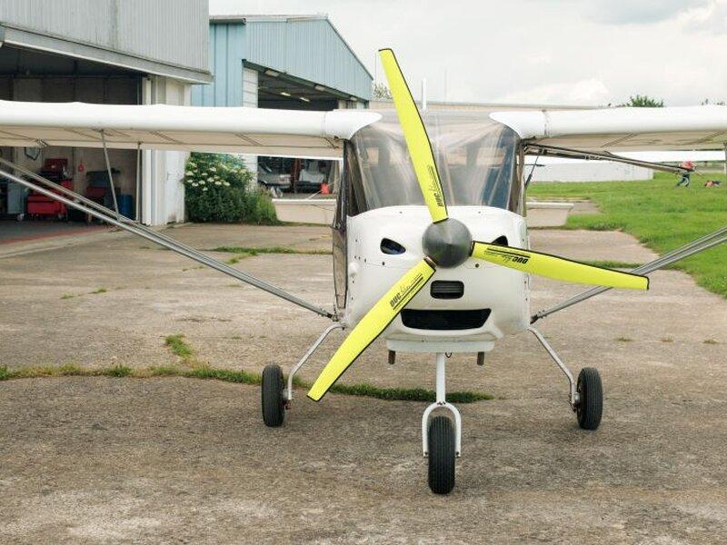 Best Off Aircraft Nynja