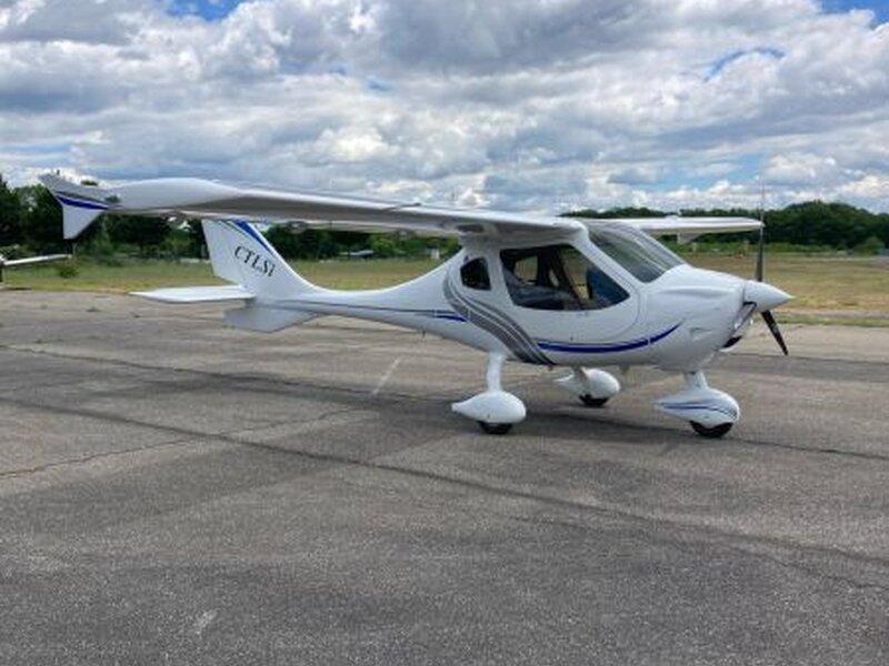 Flight Design CTLSi