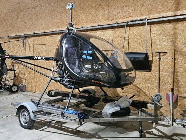 Dynali H3 Easyflayer
