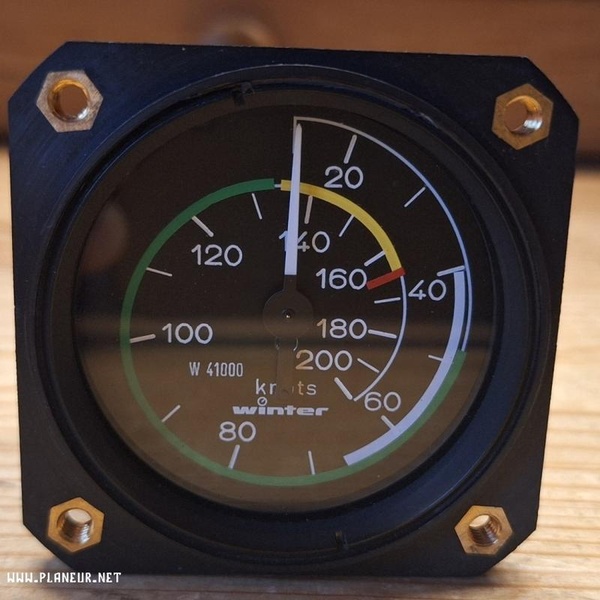 Anemometre badin winter 200kt 57mm