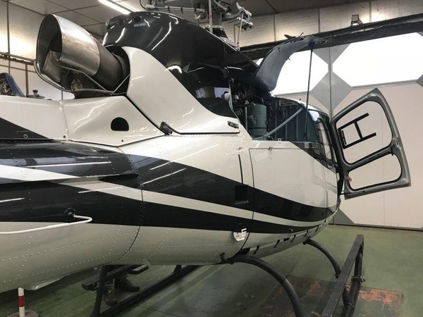 Eurocopter AS350B2