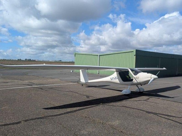 Pipistrel Sinus