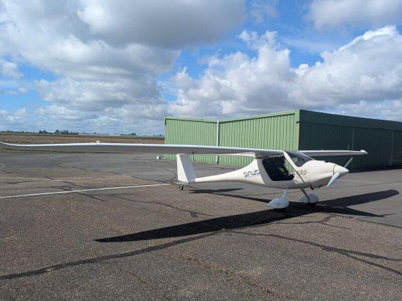 Pipistrel Sinus