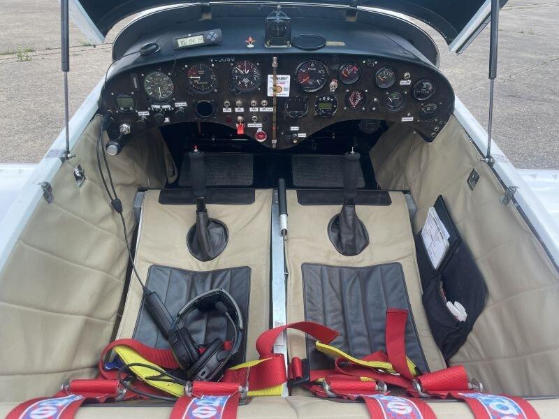 Rand Robinson KR2S RACER BI PLACE