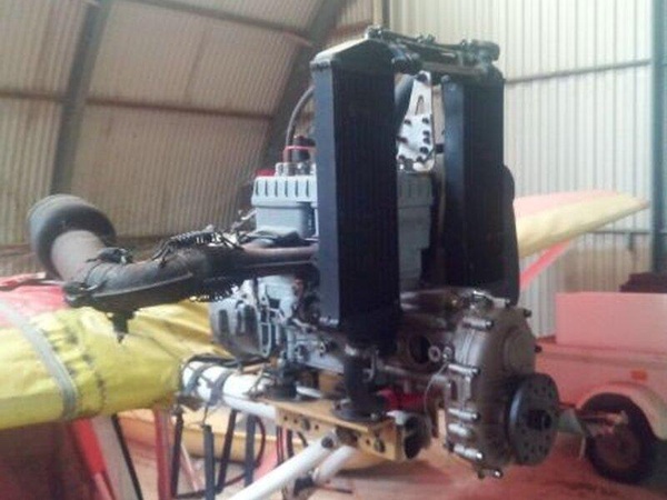 ROTAX 582