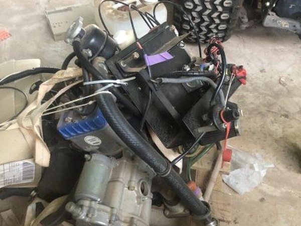 Rotax 582