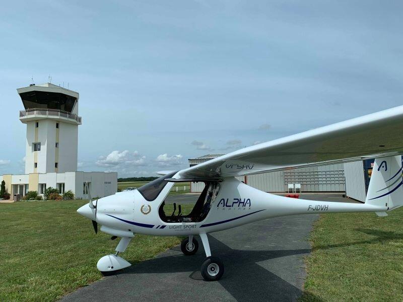 Northrop Alpha