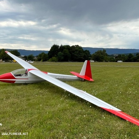 Alexander Schleicher ASK 18