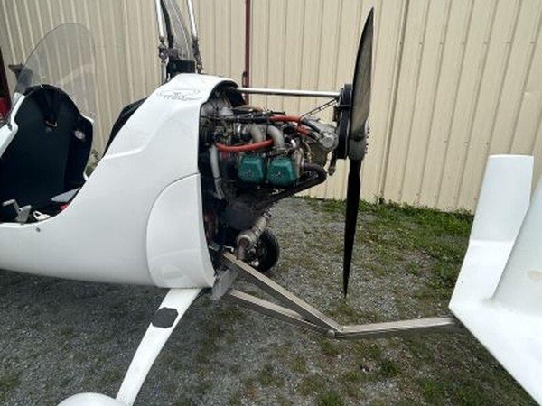autogyro MTO Sport