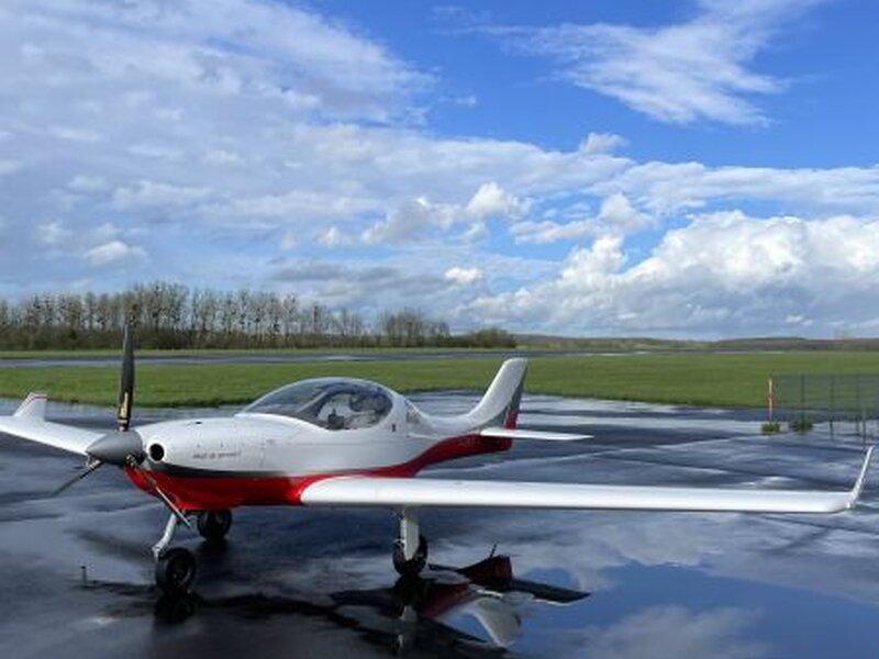AEROSPOOL Dynamic WT9 912 IS Sport train rentrant