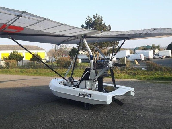 Ramphos Ramphos Rotax 582