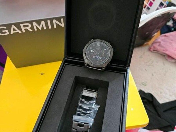 GARMIN D2 Mach 1 Pro