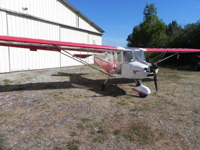 BEST OFF AIRCRAFT Skyranger VMax