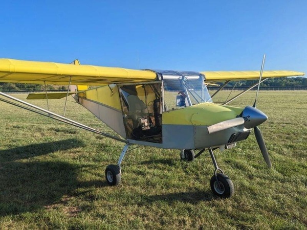 BEST OFF AIRCRAFT SKYRANGER