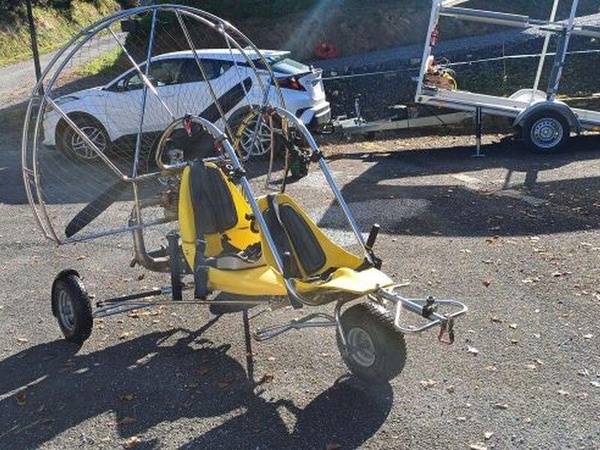 Adventure FunFlyer V1 Bi