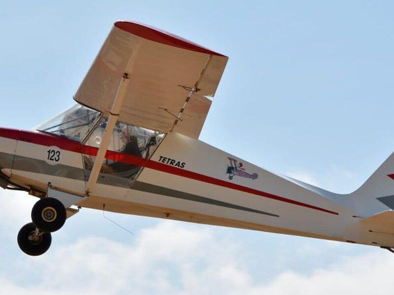 HUMBERT AVIATION TETRAS 912 CS