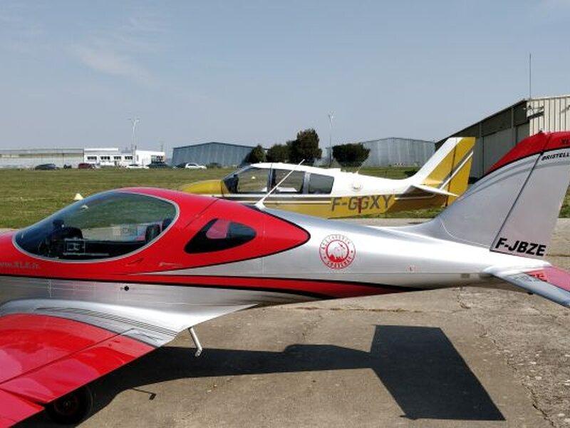BRM Bristell XL8