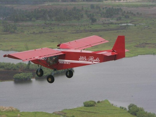 Zenair 701 STOL