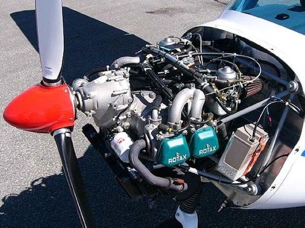 ROTAX 912 S 100CV