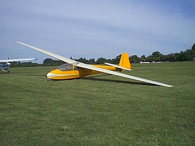 Schleicher KA 7 RHONADLER