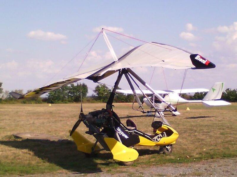 Air Création SKYPPER 912 S 100CV Bionix 13