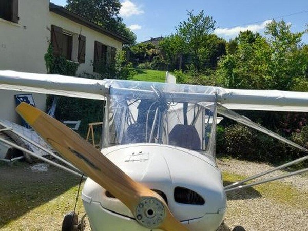 Skyranger Jabiru 2200